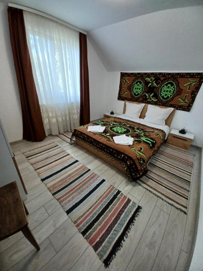 Casa Pandrea Cartisoara Exterior foto